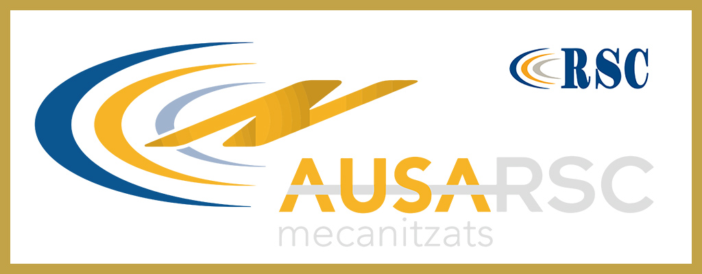 Logotipo de Ausa RSC